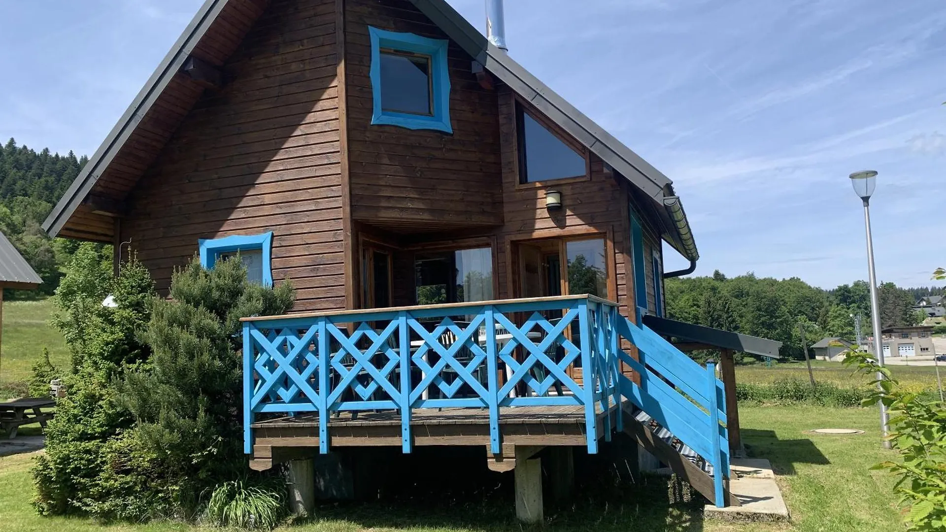Chalet 214 - Village Nordique Les Deserts