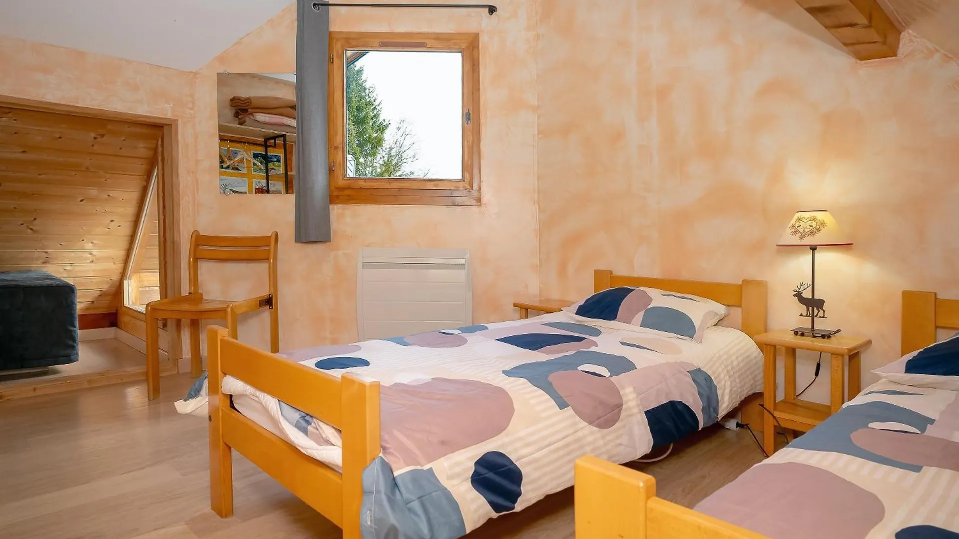 Chalet 214 - Village Nordique Les Deserts