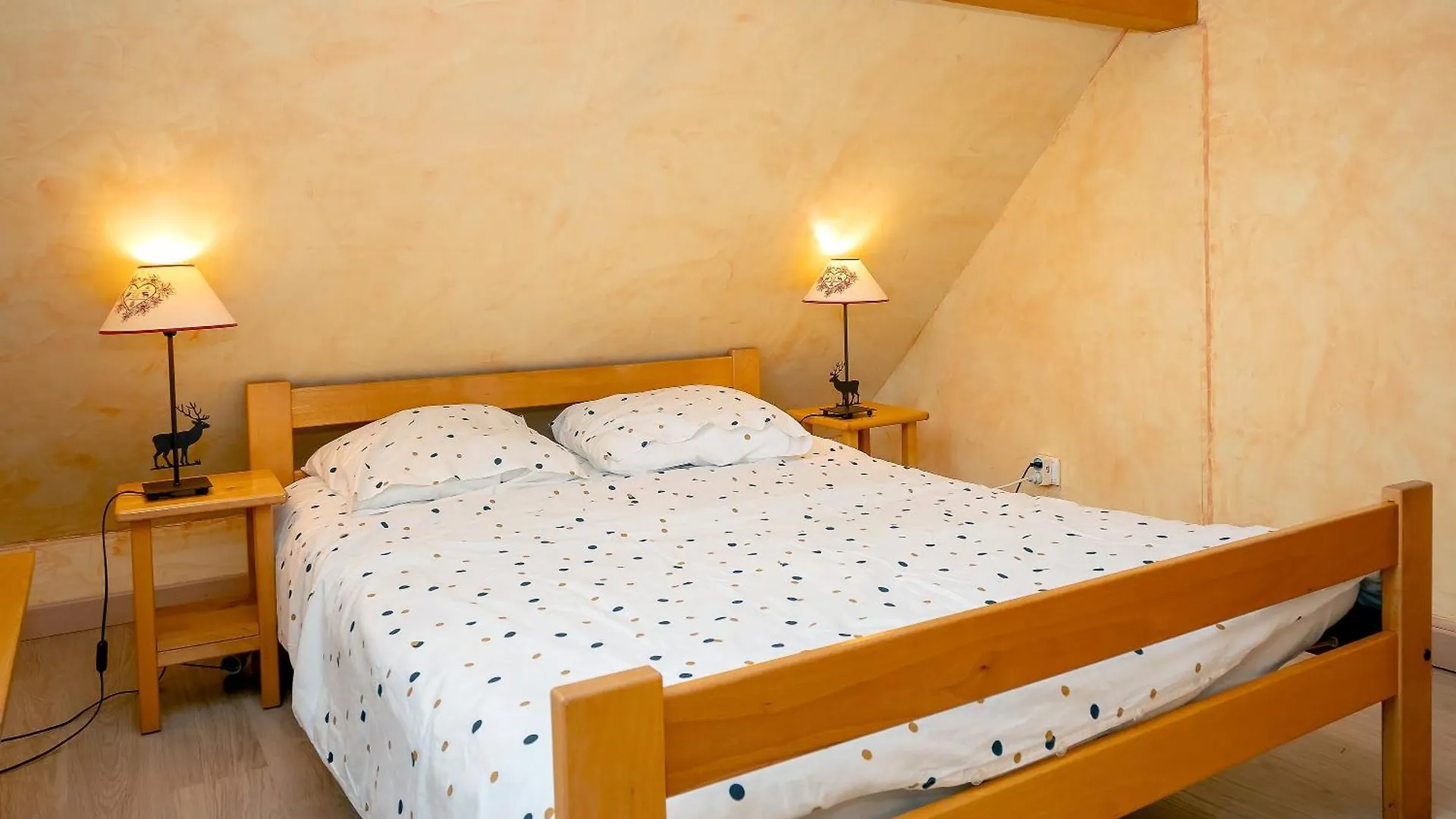 Chalet 214 - Village Nordique Les Deserts