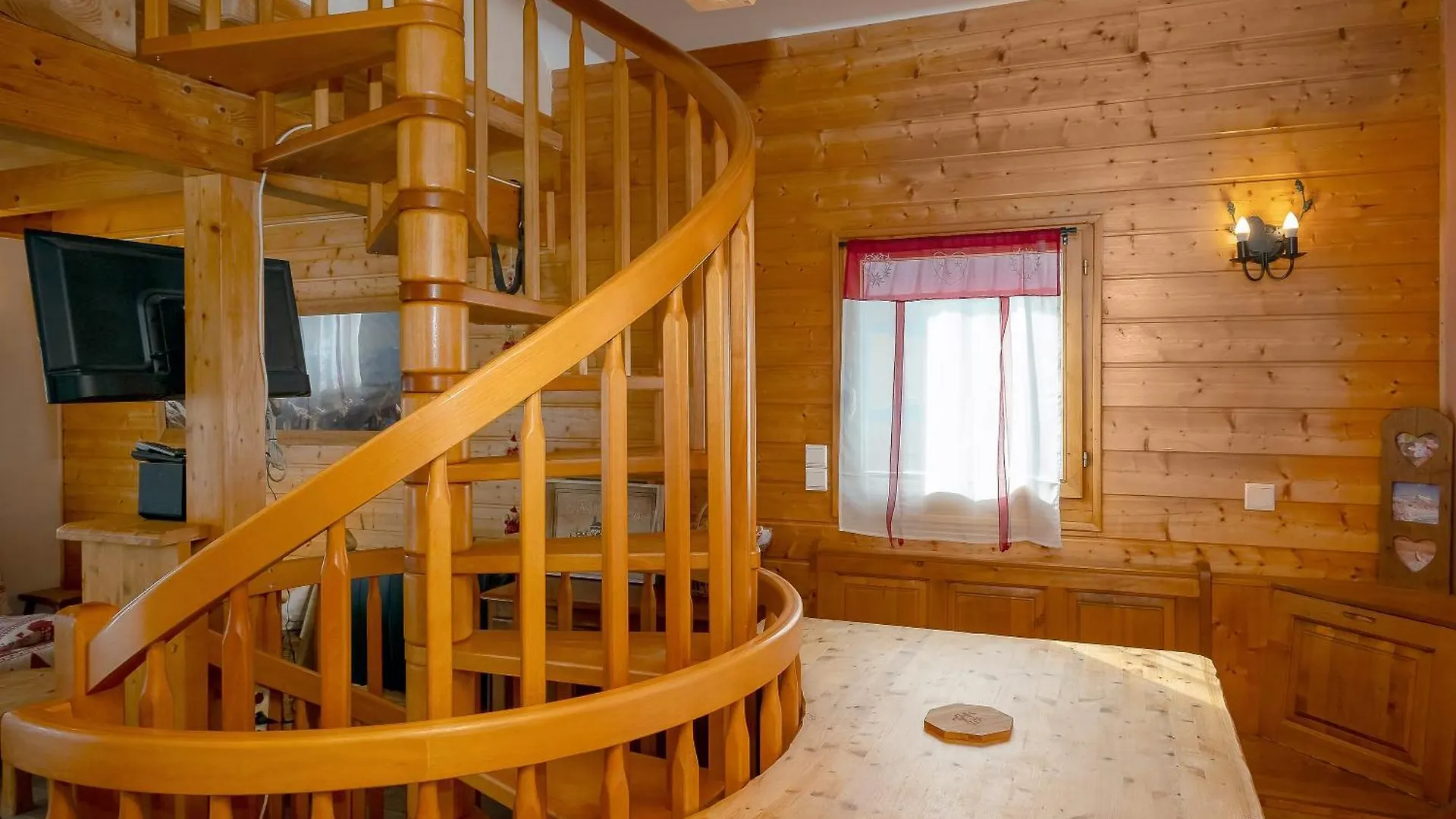 Chalet 214 - Village Nordique Les Deserts  France