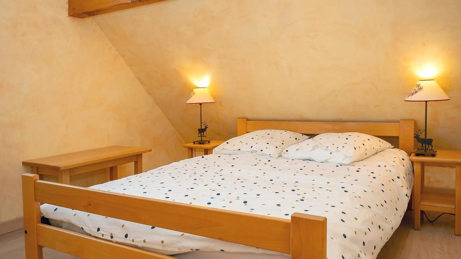 Chalet 214 - Village Nordique Les Deserts  0*, Les Deserts (Savoie) France