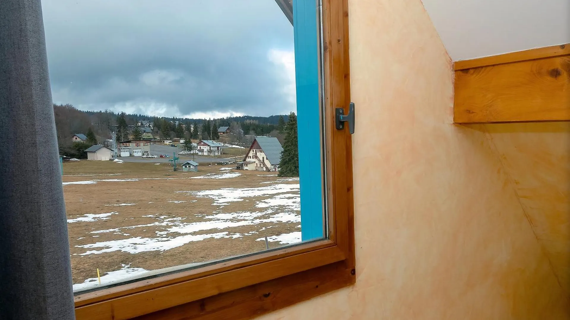 Chalet 214 - Village Nordique Les Deserts   Les Deserts (Savoie)