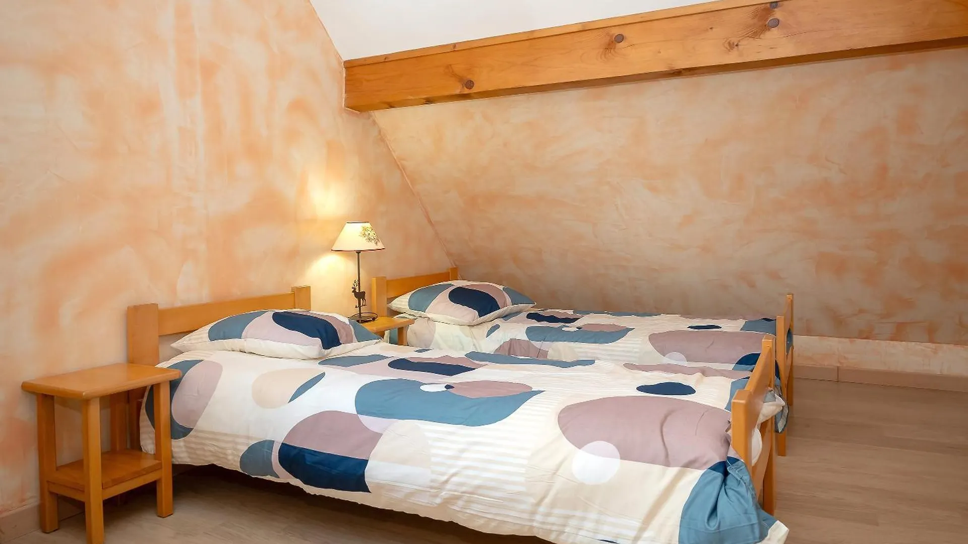 Chalet 214 - Village Nordique Les Deserts  France